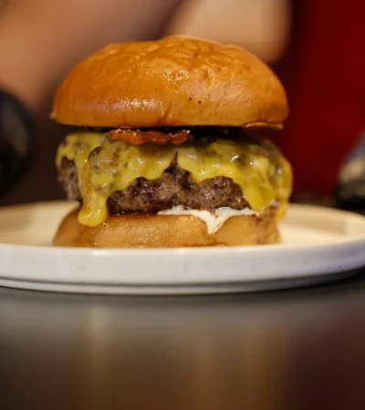 Esta es la mejor hamburguesa del mundo