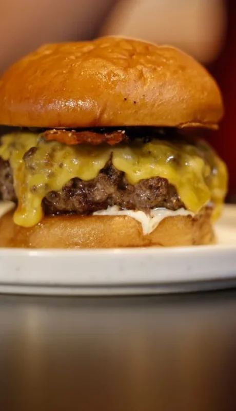 Esta es la mejor hamburguesa del mundo