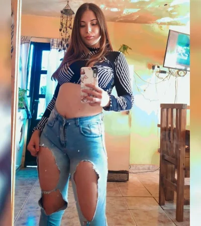 Abril Morena Bissotto.