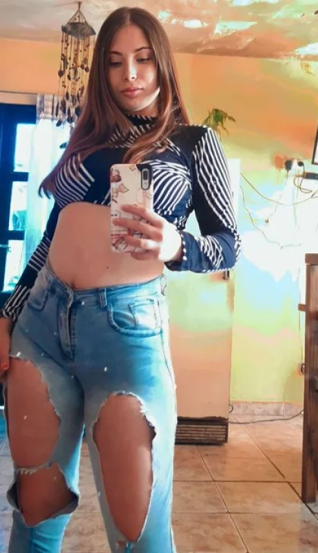 Abril Morena Bissotto.