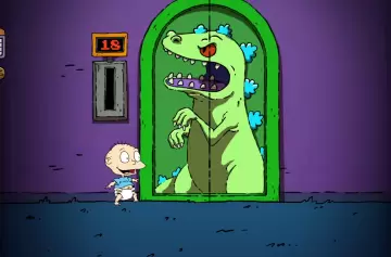 Nuevos juegos gratis en Epic Games Store: Rugrats y más