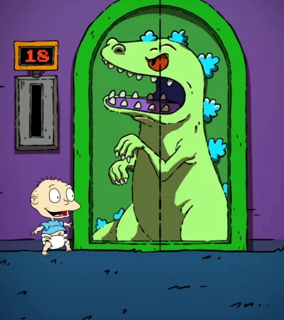 Rugrats: Adventures in Gameland