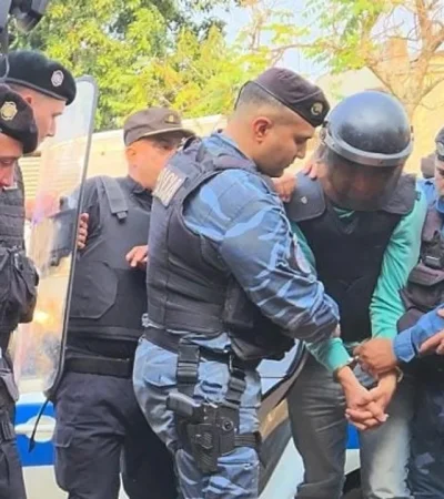 El exlegislador declaró ante el titular del Juzgado de Instrucción N°4 de Apóstoles.