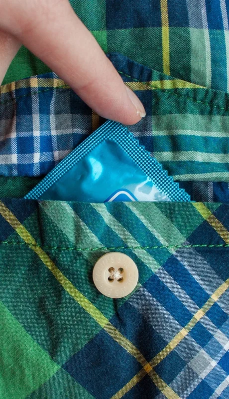 Los preservativos son claves para protegerse.