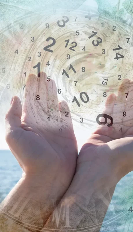 Existen números "maestros". Son aquellos dobles, como el 11, el 22, el 33, y demás.