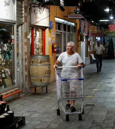 Recorrer para buscar precios  /