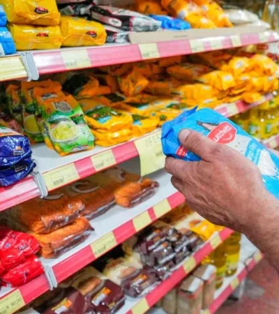 Artículos de consumo esencial