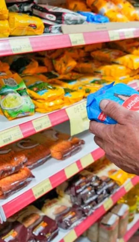 Artículos de consumo esencial