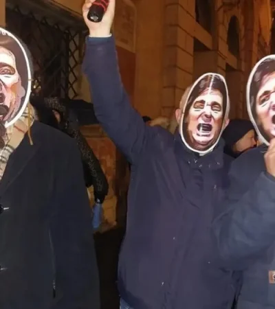 Ahora varios dicen ser "libertarios" por estar en sintonía con el poder./