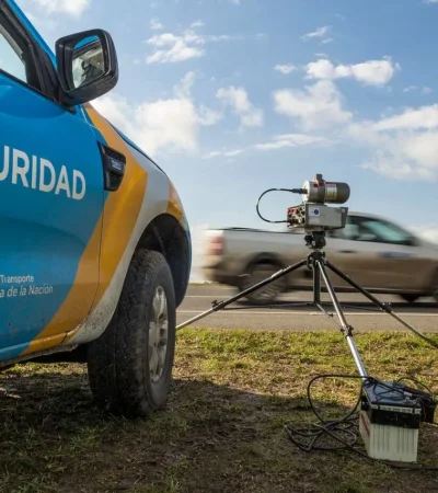 El aumento de la Unidad Fiscal hizo elevar el valor de las multas