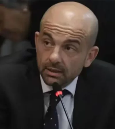 Franco Mogetta, secretario de Transporte