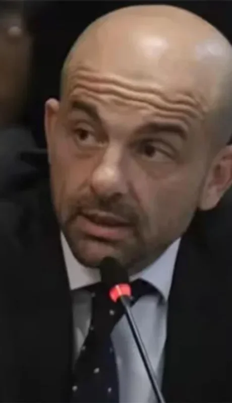 Franco Mogetta, secretario de Transporte