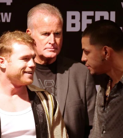 Canelo Alvarez y Edgar Berlanga volverán a verse