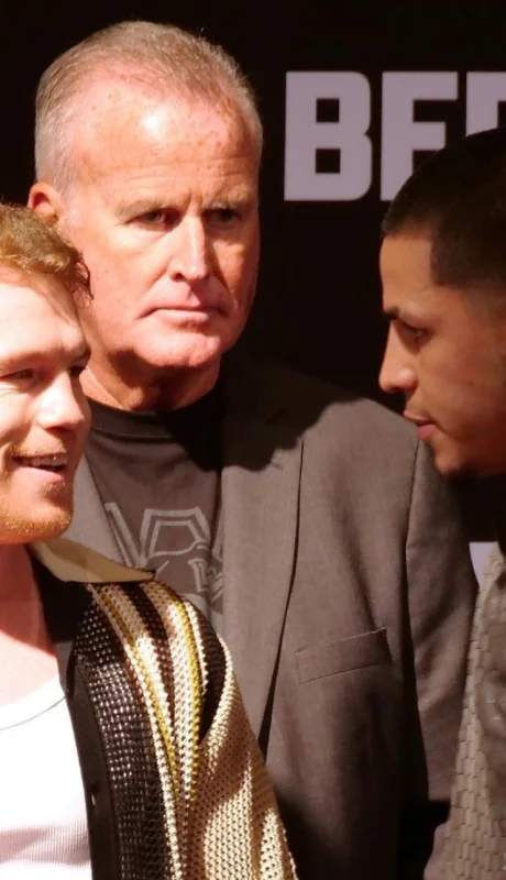 Canelo Alvarez y Edgar Berlanga volverán a verse