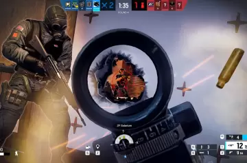 Rainbow Six Siege: el parche de octubre mejora experiencia de juego