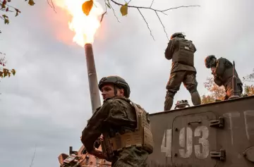 Rusia lanza una fuerte contraofensiva para recuperar Kursk