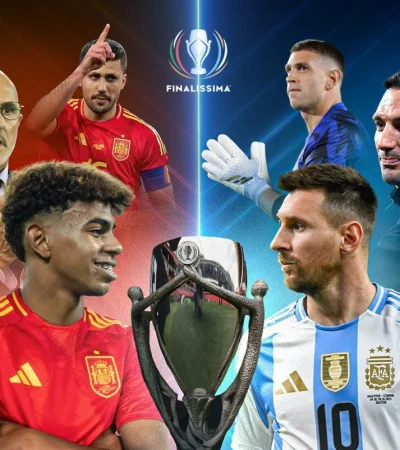 ¿Cuando se jugará la final entre Argentina y España?