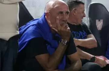 Oldrá ratificó que no seguirá como DT de Godoy Cruz: "Mi salud está primero"