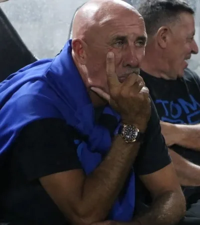 Oldrá dejará de ser entrenador en diciembre.