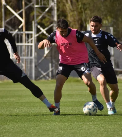 El Lobo mendocino y una parada brava en Salta.