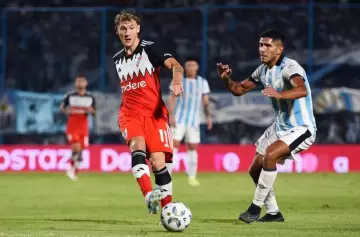 River vs. Atlético Tucumán por la LPF 2024: día, hora, árbitro y TV