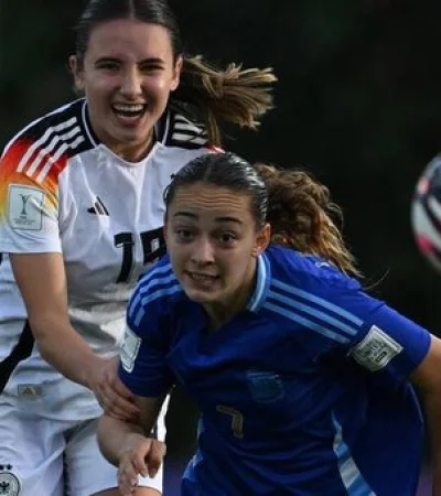 Alemania fue mucho más que Argentina