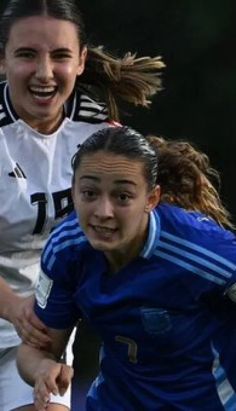 Alemania fue mucho más que Argentina