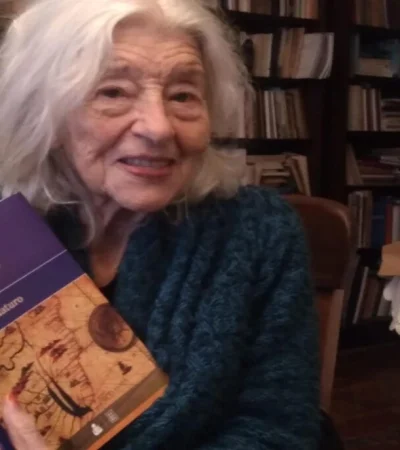 Se fue una luz de la literatura argentina: falleció Graciela Maturo