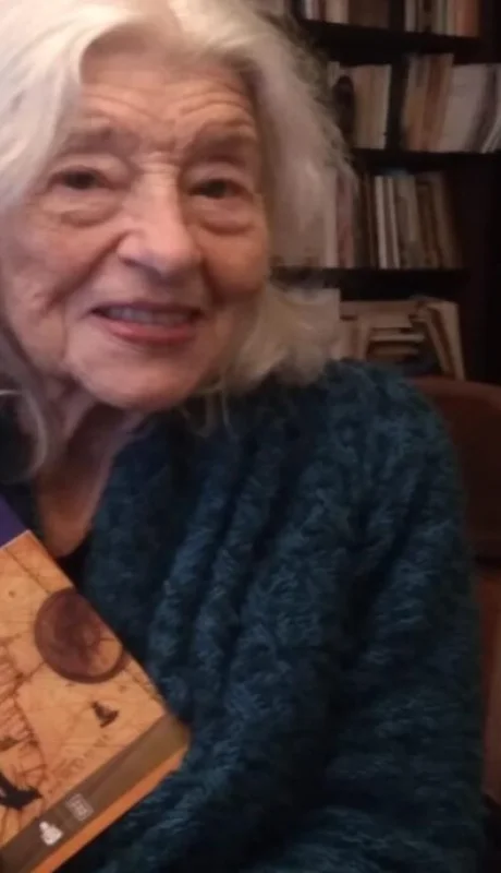 Se fue una luz de la literatura argentina: falleció Graciela Maturo