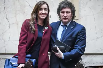 Milei invitó formalmente a Villarruel a la presentación del Presupuesto 2025