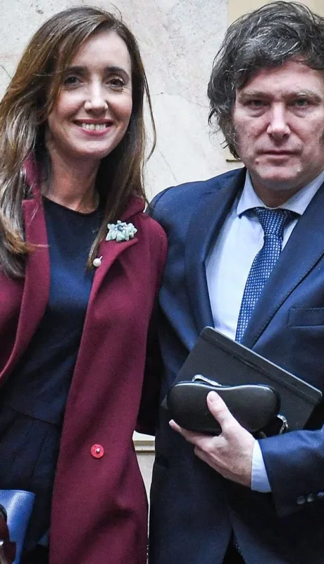 Milei invitó formalmente a Villarruel a la presentación del Presupuesto 2025