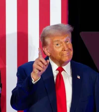 Donald Trump le dice no a un nuevo debate.