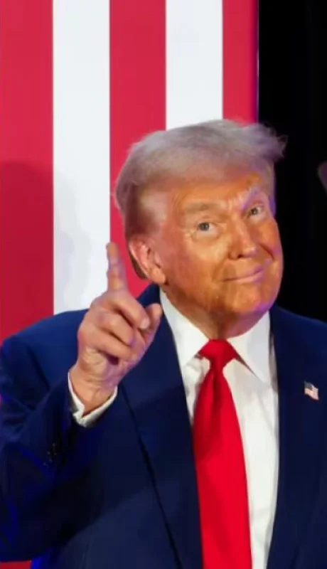 Donald Trump le dice no a un nuevo debate.