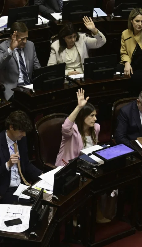 Senado de la Nación.