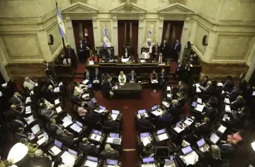 Por primera vez en la historia el Congreso rechazó un DNU del Poder Ejecutivo