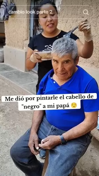 El video superó 33 millones de visualizaciones en TikTok.