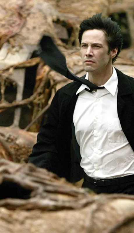 Cada vez falta menos: todo listo para 'Constantine 2', con Keanu Reeves