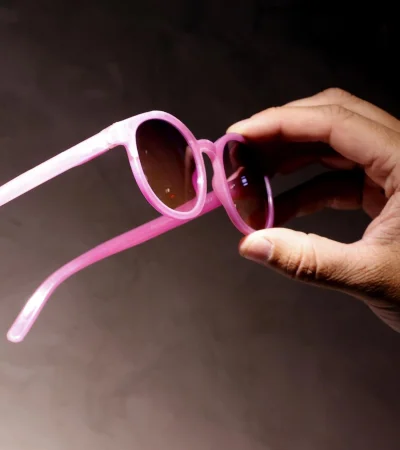 ¿Los usarías? Fabricarán anteojos con desechos de comida