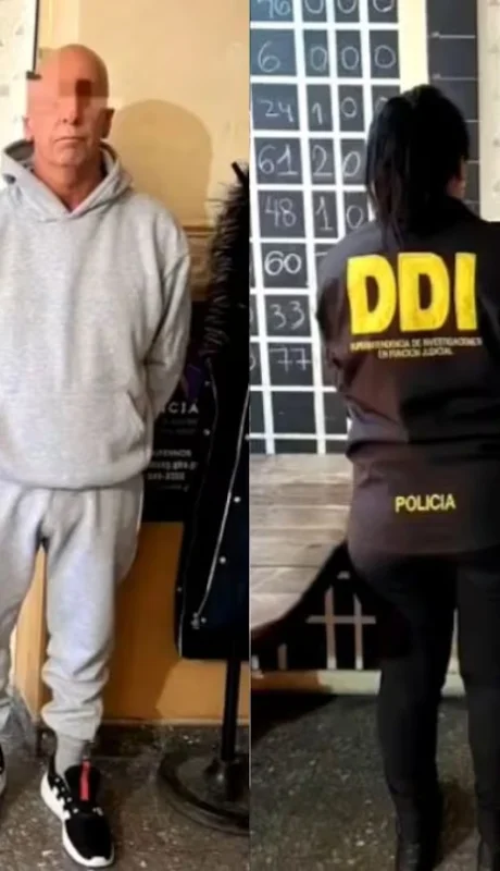 Por el hecho fueron apresados su exempleador y una mujer. (Foto: web)