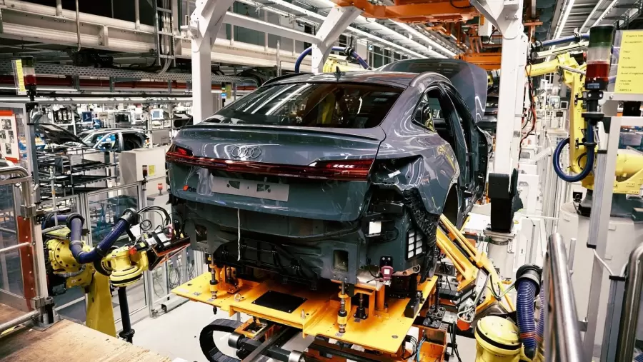 El mercado eléctrico europeo no consigue despegar.