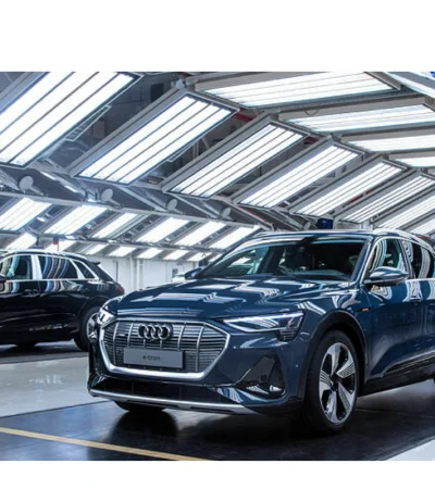 Los empleados de la planta en Bruselas robaron las llaves de 200 coches en forma de protesta.