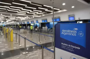 Paro de pilotos: 37 mil pasajeros afectados y 319 vuelos cancelados
