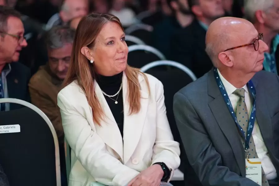 Alejandra Torres, diputada Nacional por Córdoba.