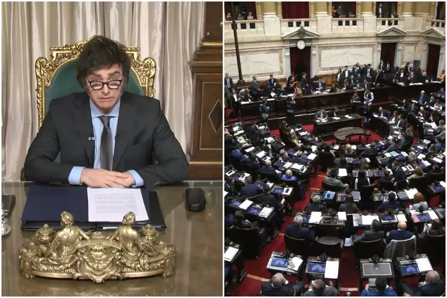 "La lectura macro nos ubicó en la manera en que se van a dirimir las legislativas del año que viene" (Agustín de Marco)