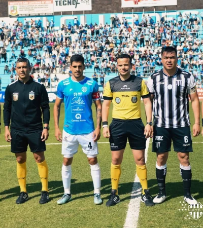 Gimnasia y Tiro logró tres puntos claves
