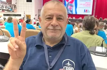 Un sindicalista aeronáutico se fue a España justo antes del paro al que convocó