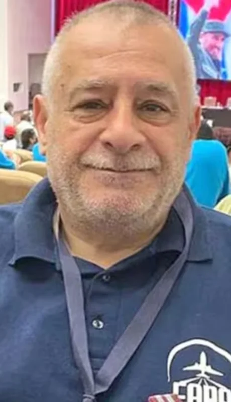 El sindicalista se fue con su esposa y sus tres hijas un día antes del paro