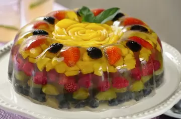 Muchas virtudes para tu cuerpo las podes encontrar en una simple gelatina