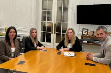 Carolina Píparo y otra diputada se sumaron a la Libertad Avanza y llegan a 39