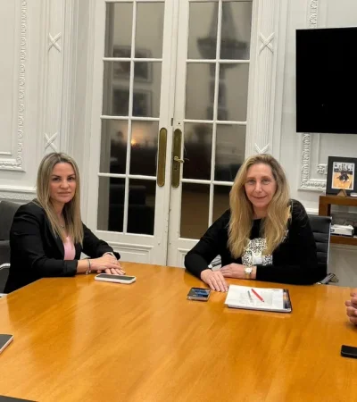 Carolina Píparo, nueva integrante del bloque de la Libertad Avanza/